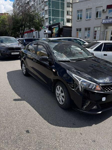 Kia Rio 2021, фото 5