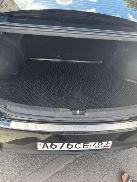 Kia Rio 2021, фото 13