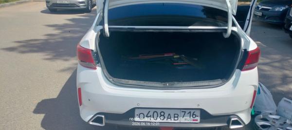 Kia Rio 2021, фото 6