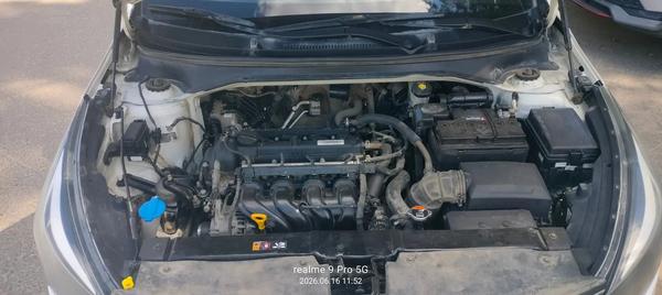 Kia Rio 2021, фото 8