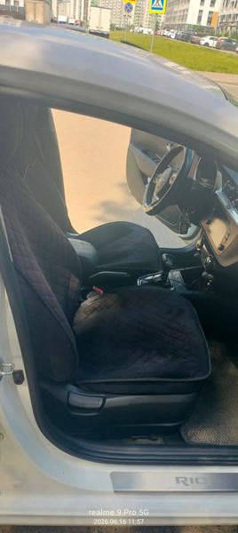 Kia Rio 2021, фото 11