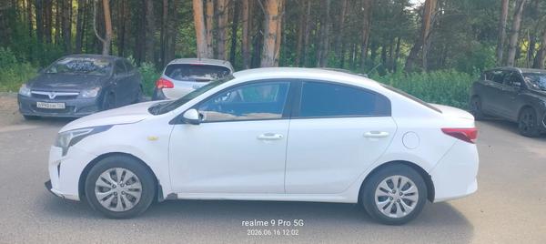 Kia Rio 2021, фото 3