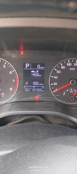 Kia Rio 2021, фото 5