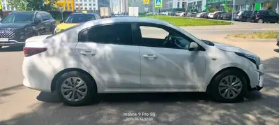 Kia Rio 2021 с торгов по банкротству, фото 1
