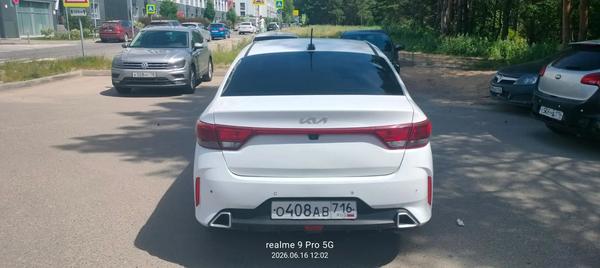 Kia Rio 2021, фото 4