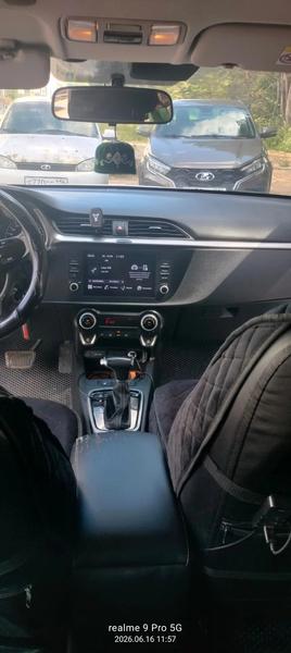 Kia Rio 2021, фото 9