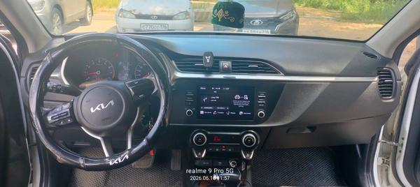 Kia Rio 2021, фото 7