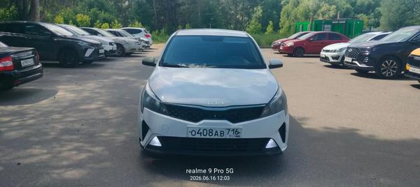 Kia Rio 2021, фото 2