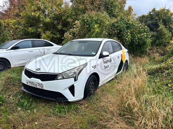 Kia Rio 2021, фото 2