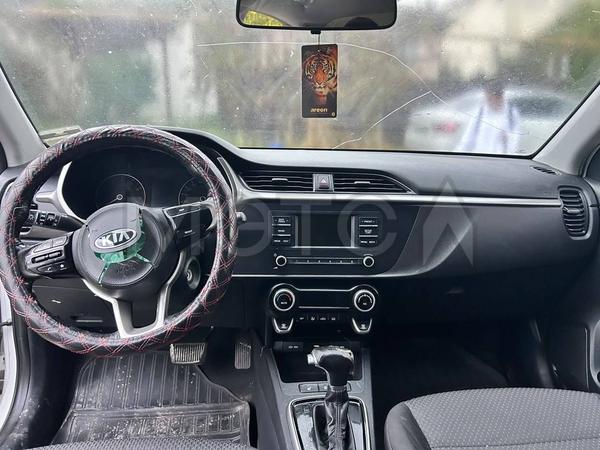 Kia Rio 2021, фото 6