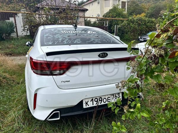Kia Rio 2021, фото 3