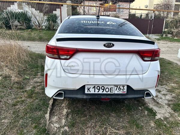 Kia Rio 2021, фото 5