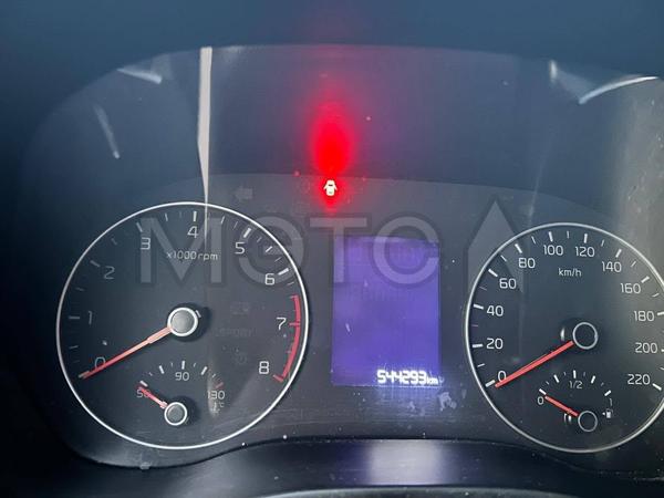 Kia Rio 2021, фото 9