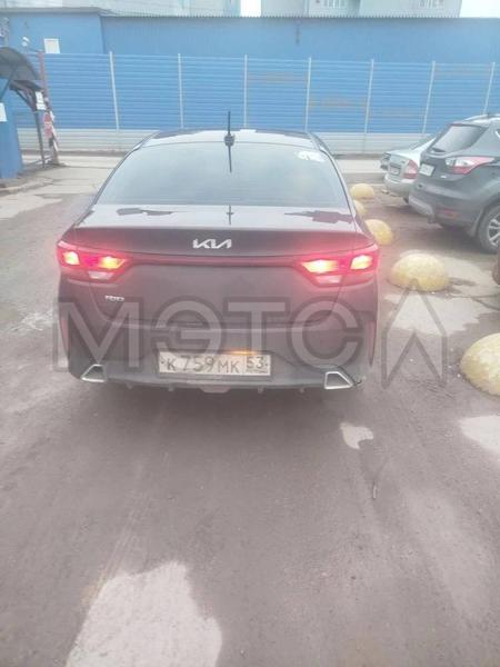 Kia Rio 2021, фото 4