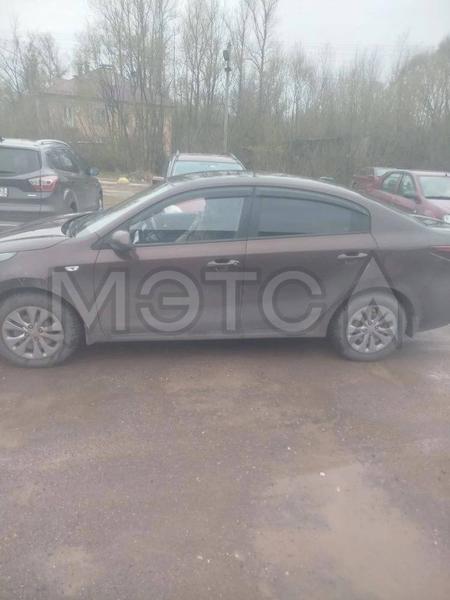 Kia Rio 2021, фото 3