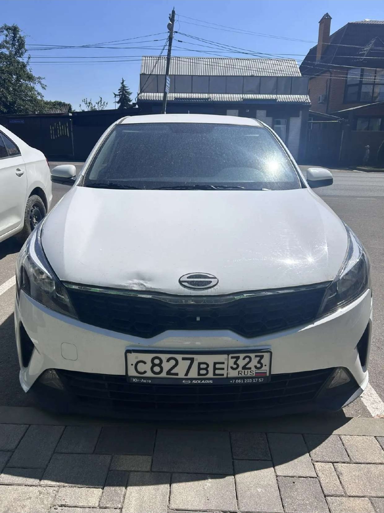 Solaris KRS