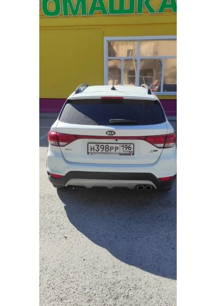 Kia Rio 2018, фото 6