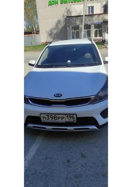 Kia Rio 2018, фото 9