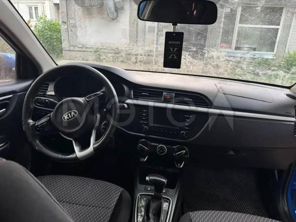 Kia Rio 2018, фото 5