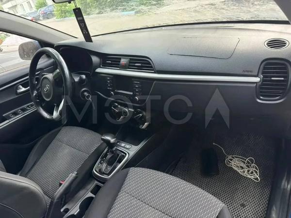 Kia Rio 2018, фото 6