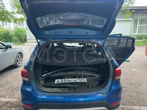 Kia Rio 2018, фото 4