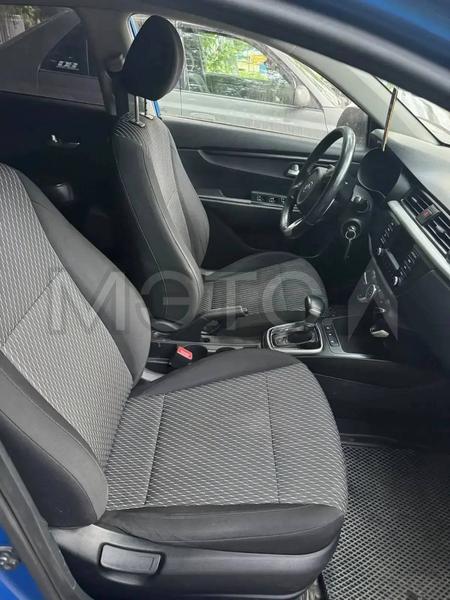 Kia Rio 2018, фото 8