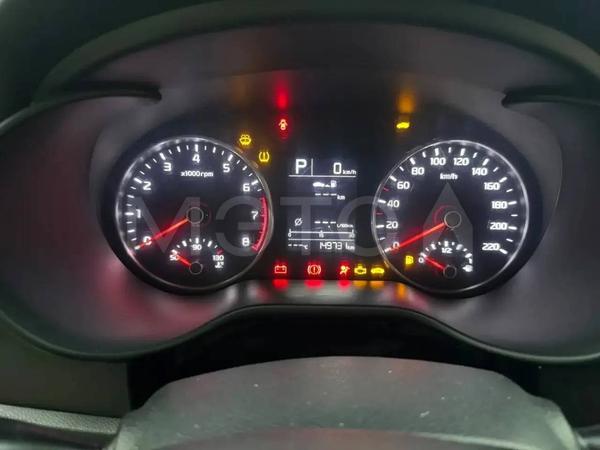 Kia Rio 2018, фото 9