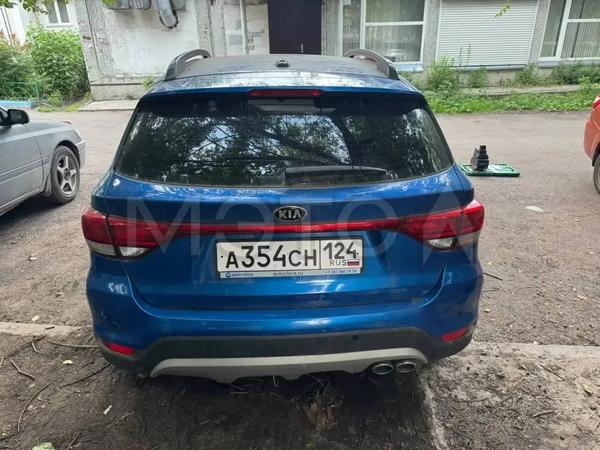 Kia Rio 2018, фото 3