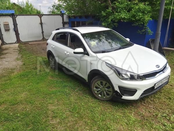 Kia Rio 2018, фото 2