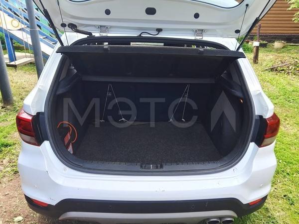Kia Rio 2018, фото 10