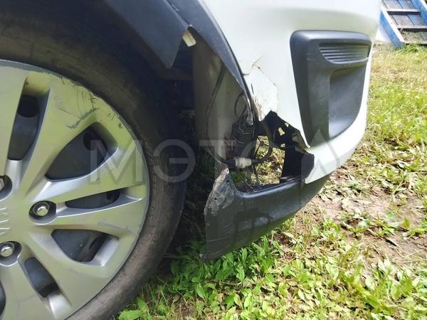 Kia Rio 2018, фото 7