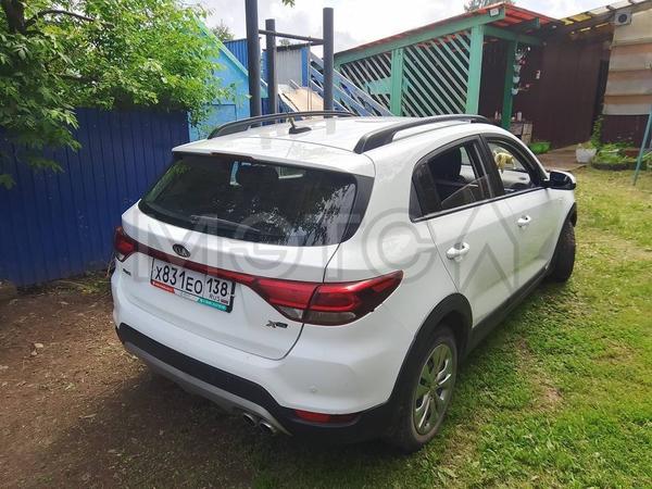 Kia Rio 2018, фото 3