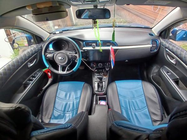 Kia Rio 2018, фото 3