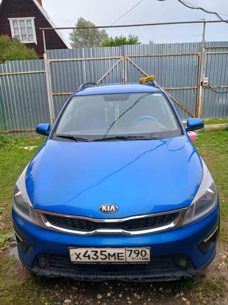 Kia Rio 2018, фото 5
