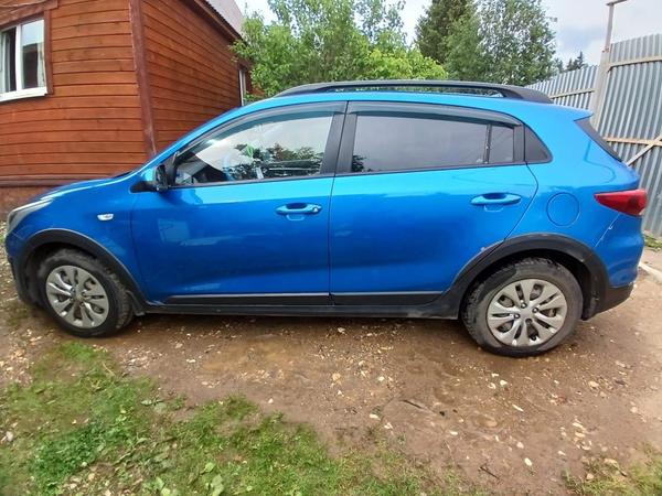 Kia Rio 2018, фото 6