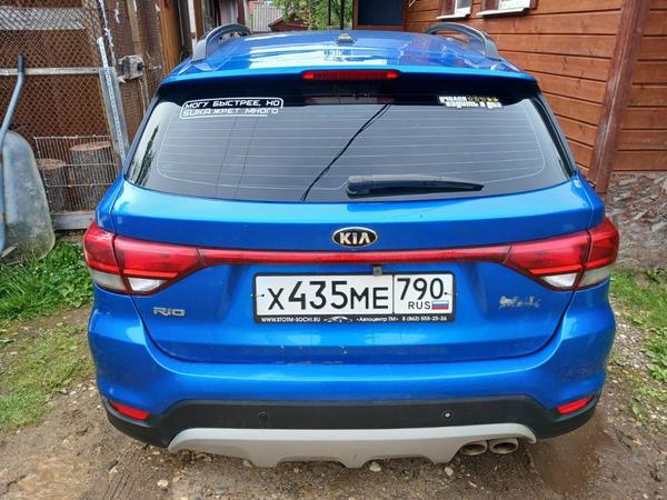 Kia Rio 2018, фото 2