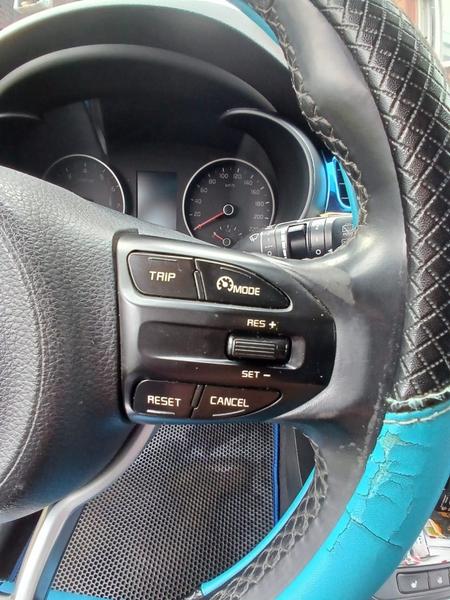 Kia Rio 2018, фото 11