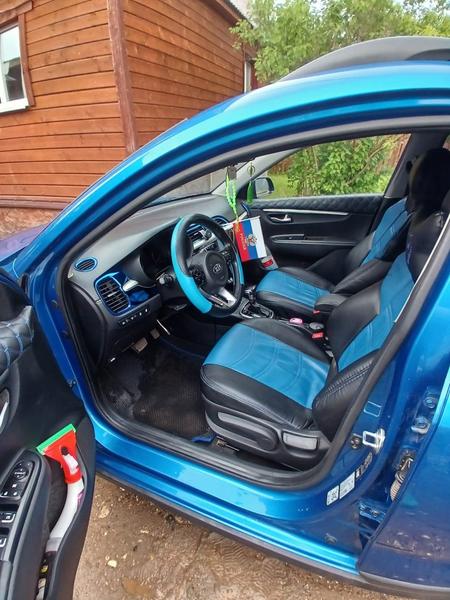 Kia Rio 2018, фото 8