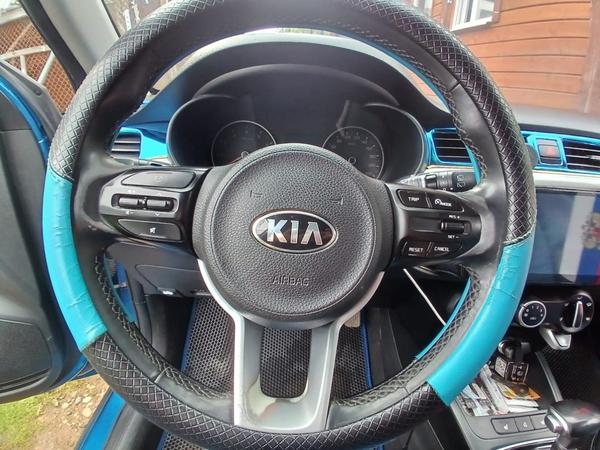 Kia Rio 2018, фото 4