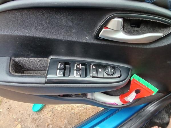 Kia Rio 2018, фото 10