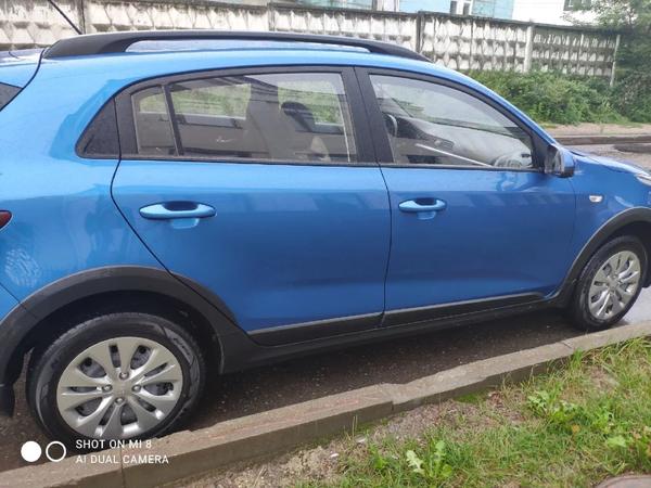 Kia Rio 2019, фото 2