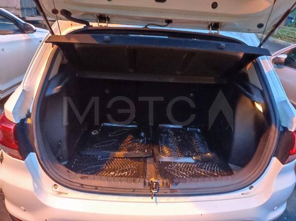 Kia Rio 2017, фото 11