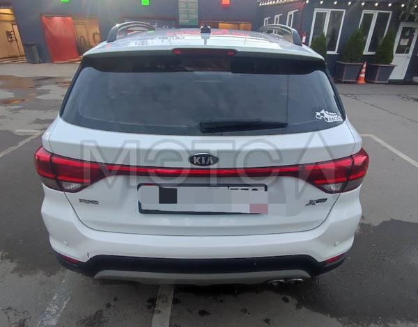Kia Rio 2017, фото 5