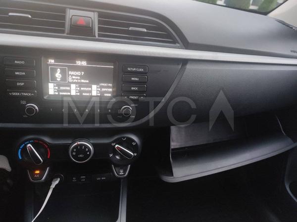 Kia Rio 2017, фото 10