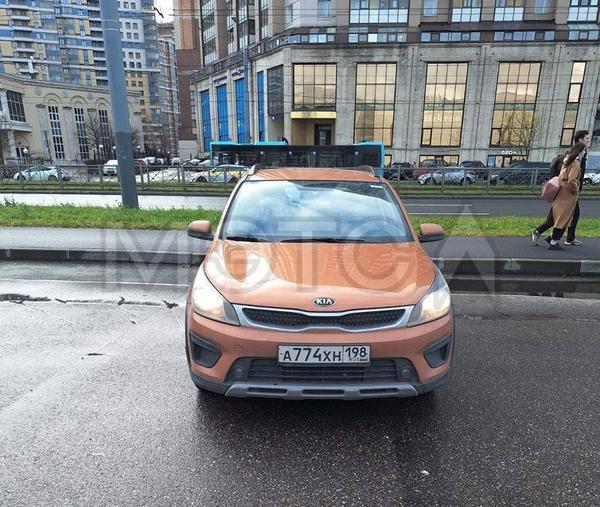 Kia Rio 2018, фото 2
