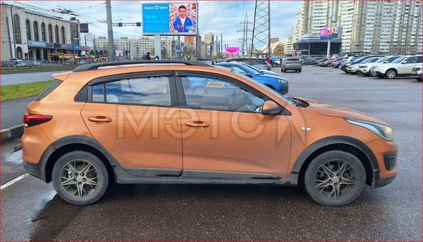 Kia Rio 2018, фото 3