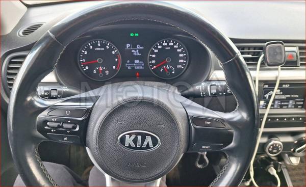 Kia Rio 2018, фото 8