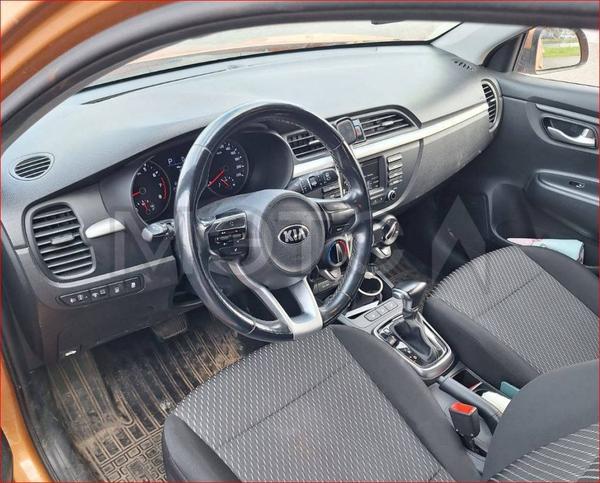 Kia Rio 2018, фото 6