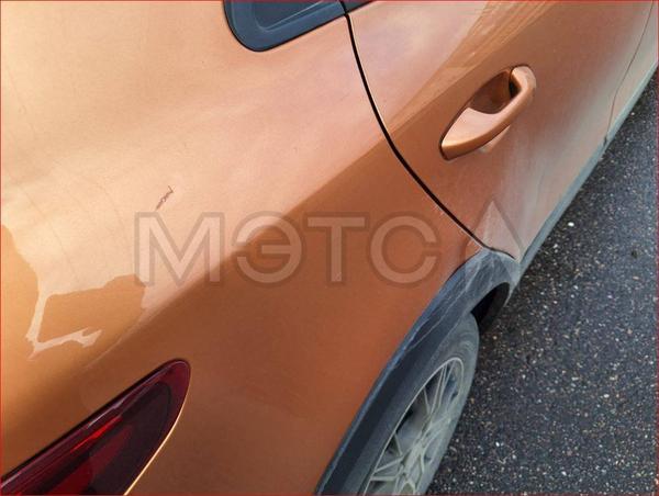 Kia Rio 2018, фото 5