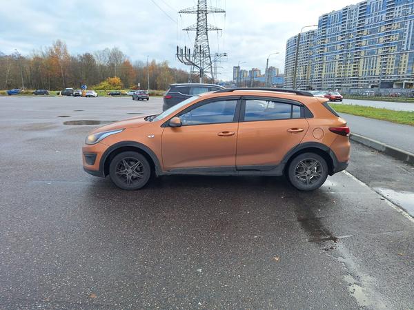 Kia Rio 2018, фото 14